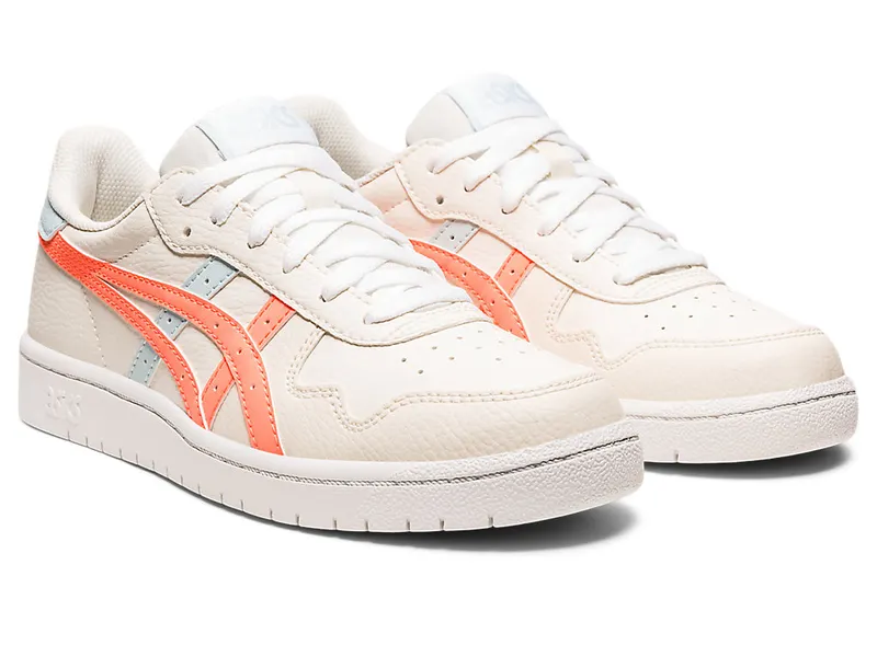 Asics JAPAN S Cream/Sun Coral (1202A118.114)