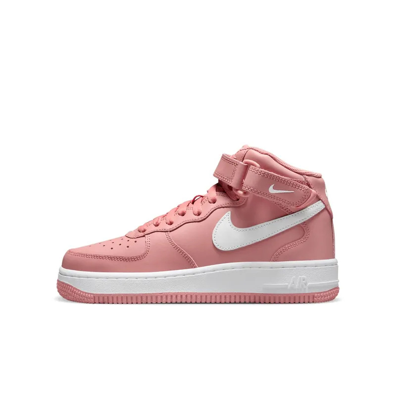 Nike Air Force 1 Mid LE Red Stardust White (DH2933-600)