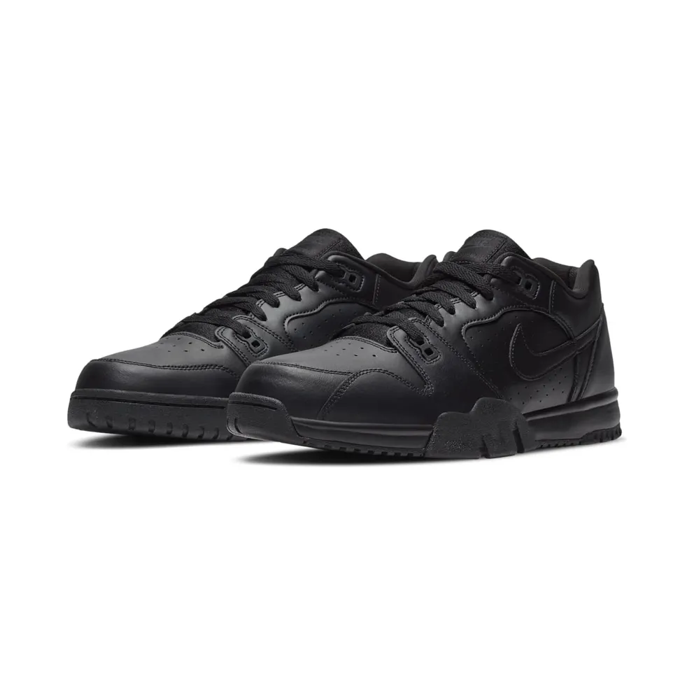 Nike Cross Trainer Low Triple Black Black/Black-Off Noir-Black (CQ9182-001)
