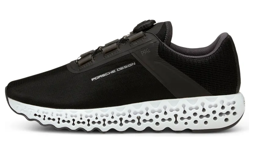 Puma Porsche Design RCT Xetic Trainer Disc motorsportschoenen heren Zwart (306684-01)