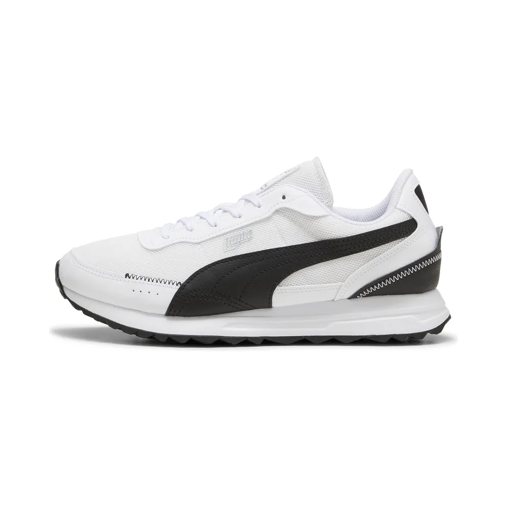 Puma Road Rider “Puma White / Puma Black” (397432_05)