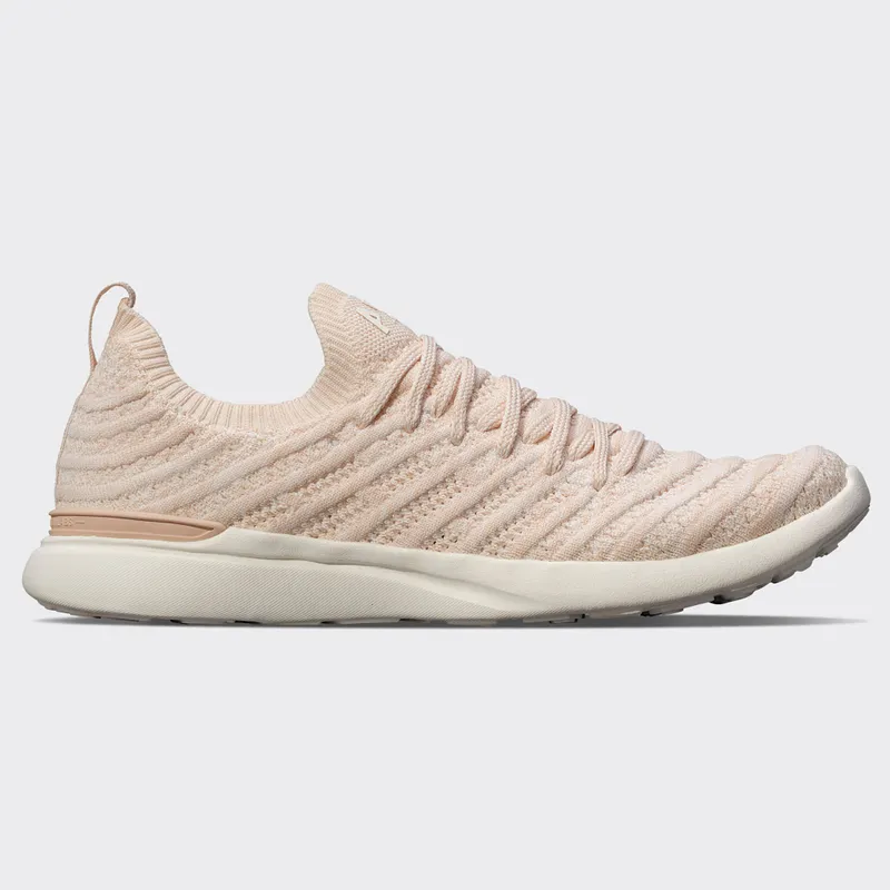 APL TechLoom Wave “Ivory/Oat Silk/Melange” (Women)