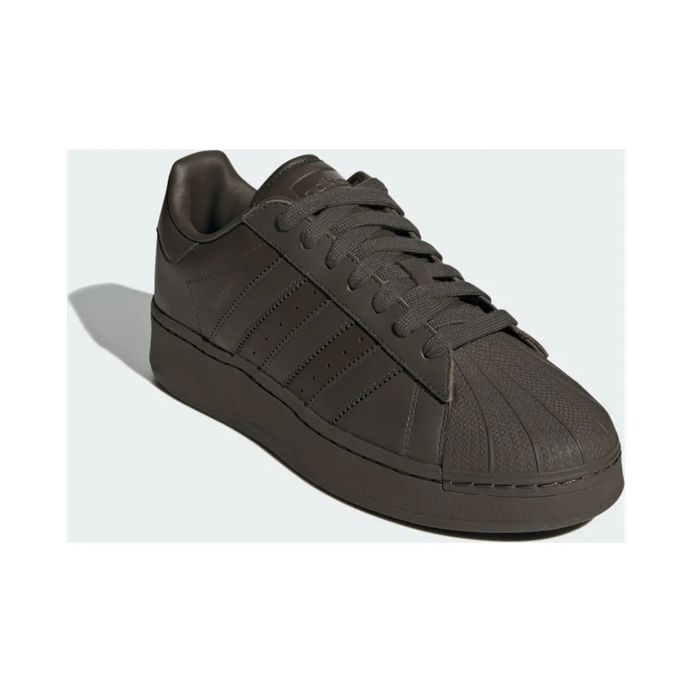 Adidas Superstar XLG Shadow Olive / Shadow Olive / Core Black (IG0735)