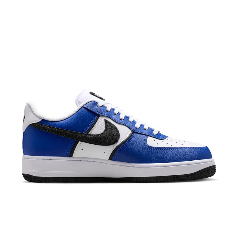 Nike Air Force 1 Low – “Old Royal / Black / White / metallic Silver” (IM5752-400)