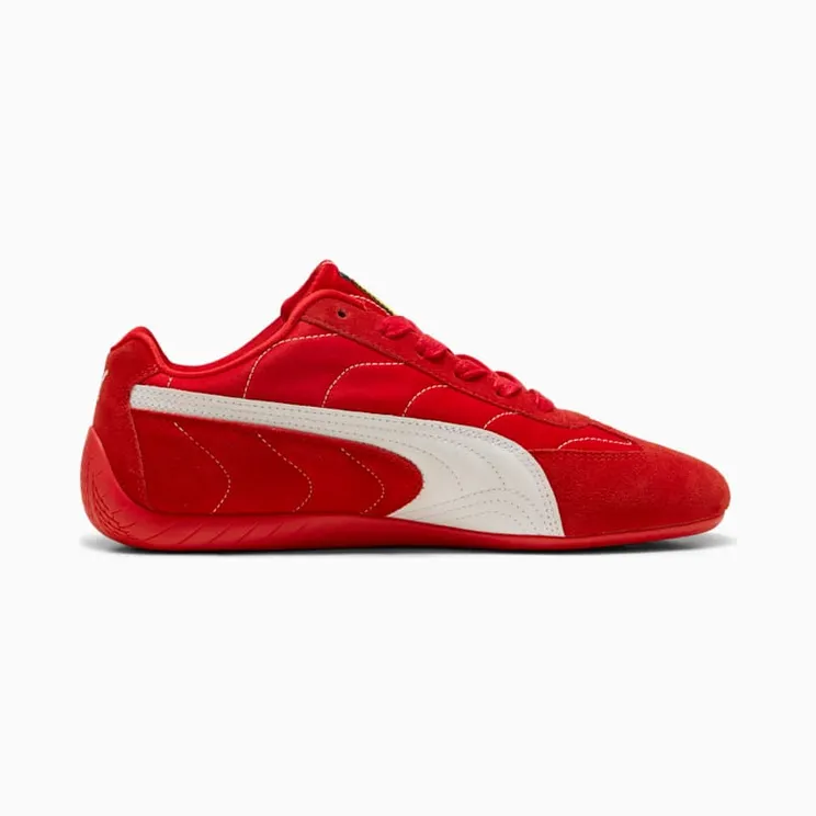 Scuderia Ferrari Monza Speedcat “Rosso Corsa / Puma White” (309077-01)