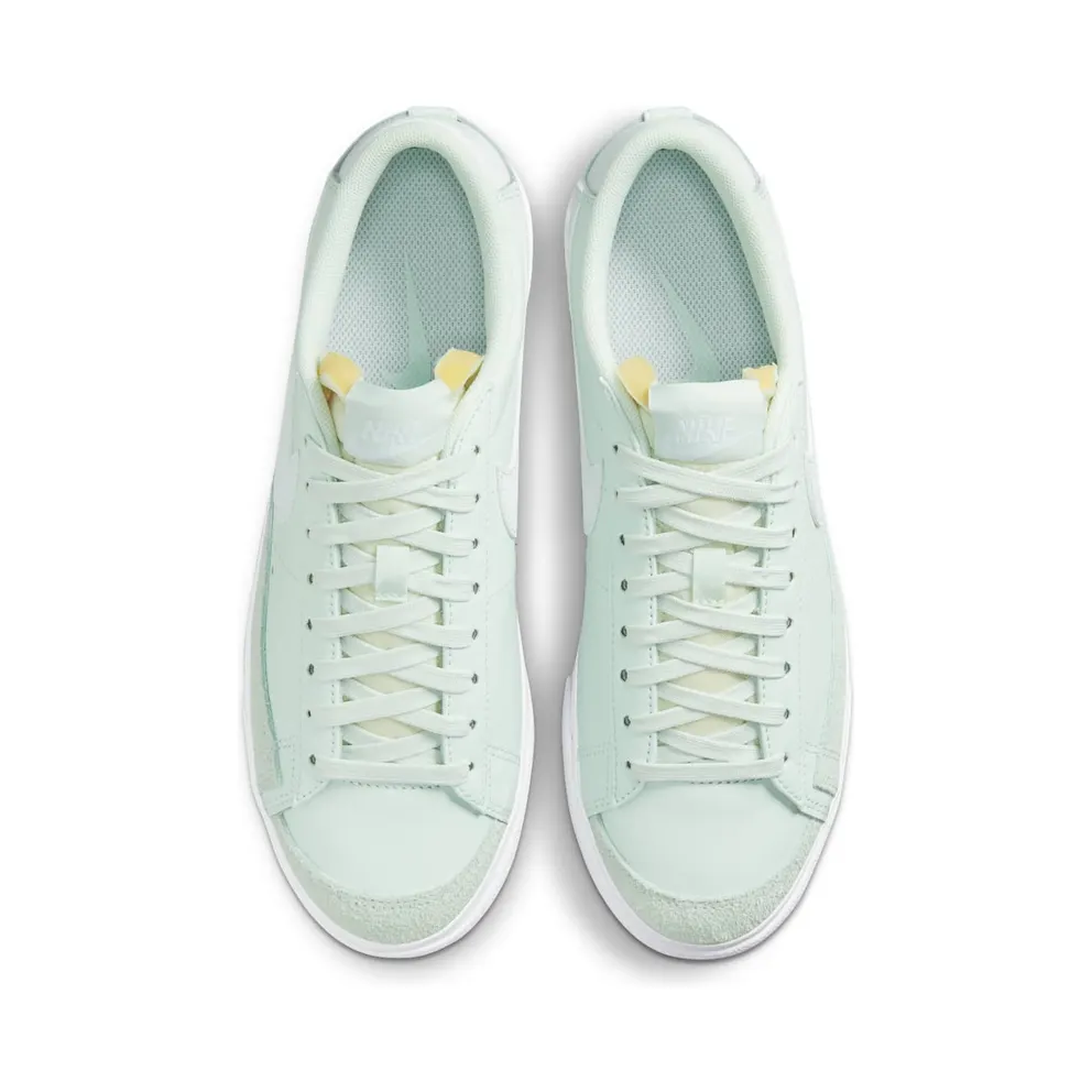 Nike Blazer Low Platform Barely Green (DJ0292-300)