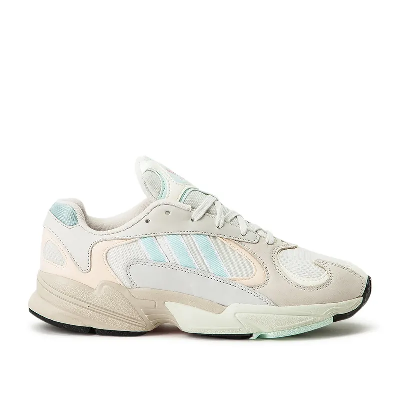 adidas Yung-1 Off White Ice Mint Off White/Ice Mint/Ecru Tint (CG7118)