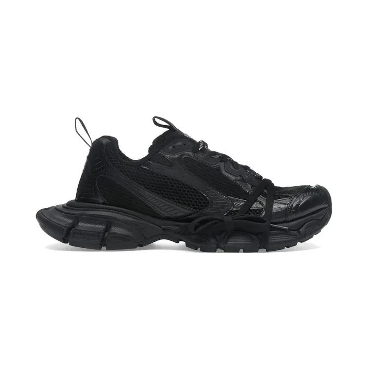Balenciaga 3XL Black Mesh (734734W3XL11010)