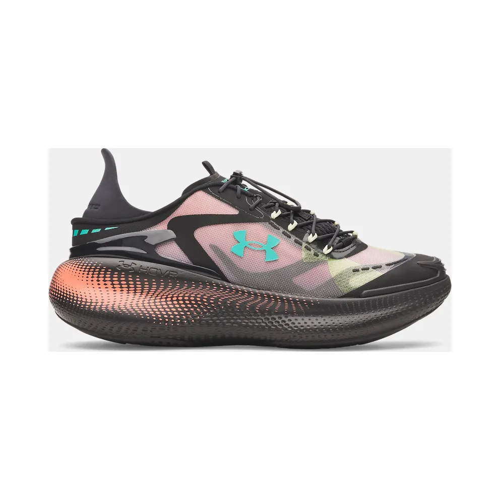 Under Armour Echo Electric Tangerine Black Green Mode (6006061-824)