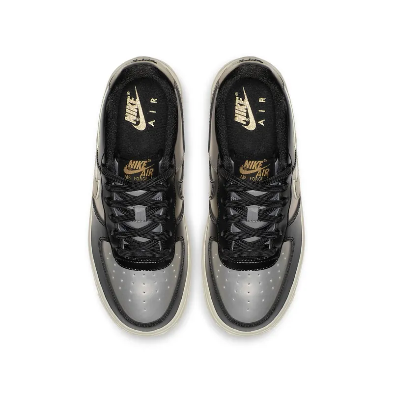 Nike Air Force 1 Low LV8 Metallic Cool Grey (849345-003)