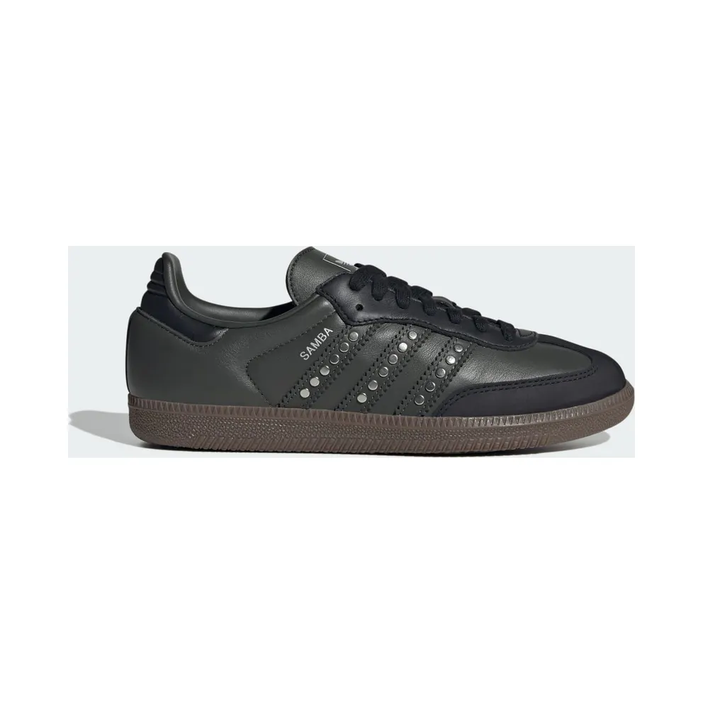 adidas Samba OG Black Legend Earth Gum (JR8869)