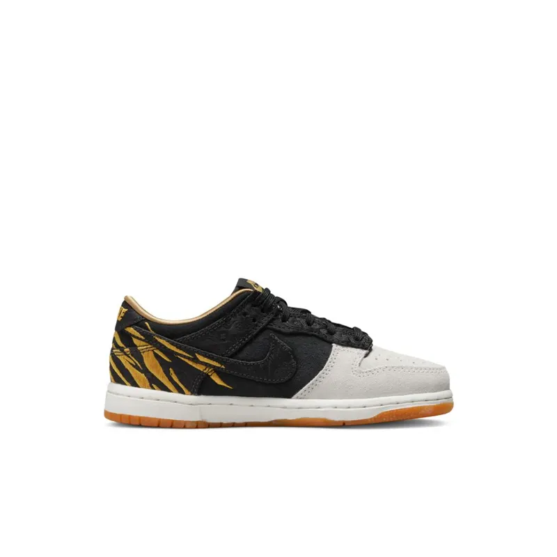 Nike Dunk Low Year of the Tiger (2022) (PS) (DQ5352-001)