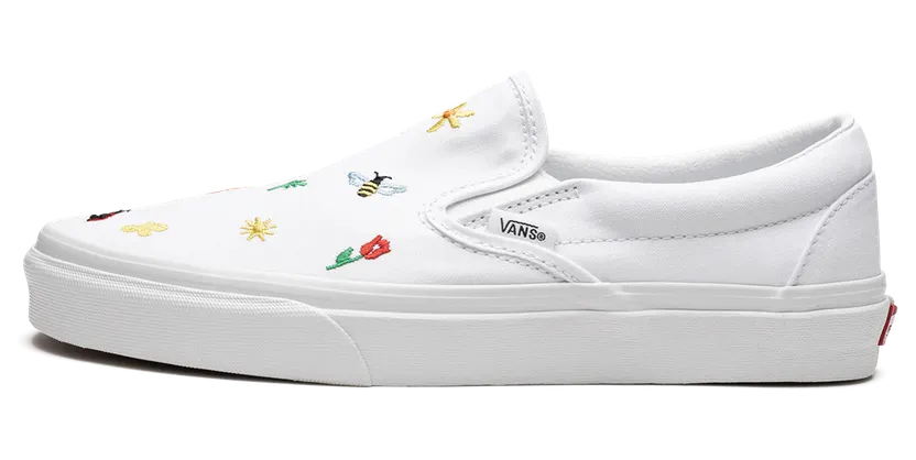 Vans SLIP ON “GARDEN PARTY” (VN0A5JLXW00)