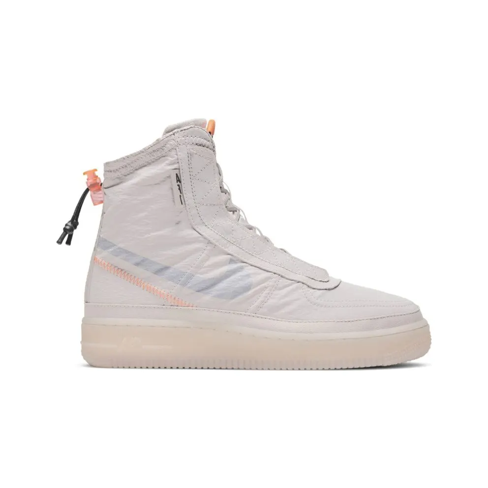 Nike Air Force 1 High Shell Platinum Violet (BQ6096-003)