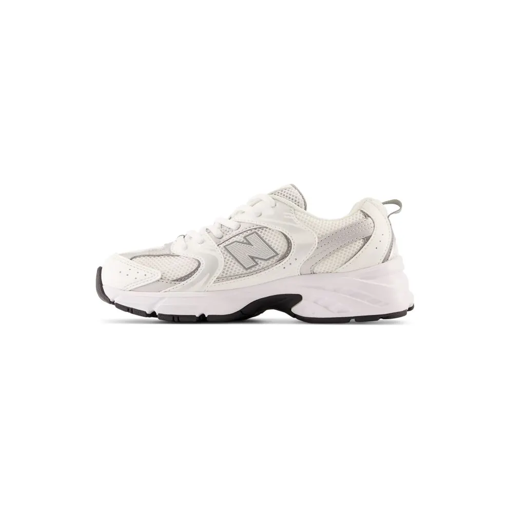 New Balance 530 White Silver (GR530AD)