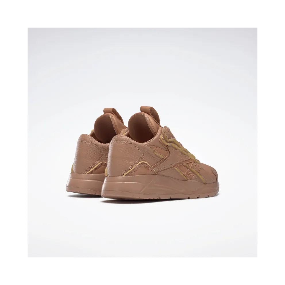 Reebok VB Bolton Leather Shoes Vb Beige Stone / Swag Orange / Vb Beige Stone (FY1082)