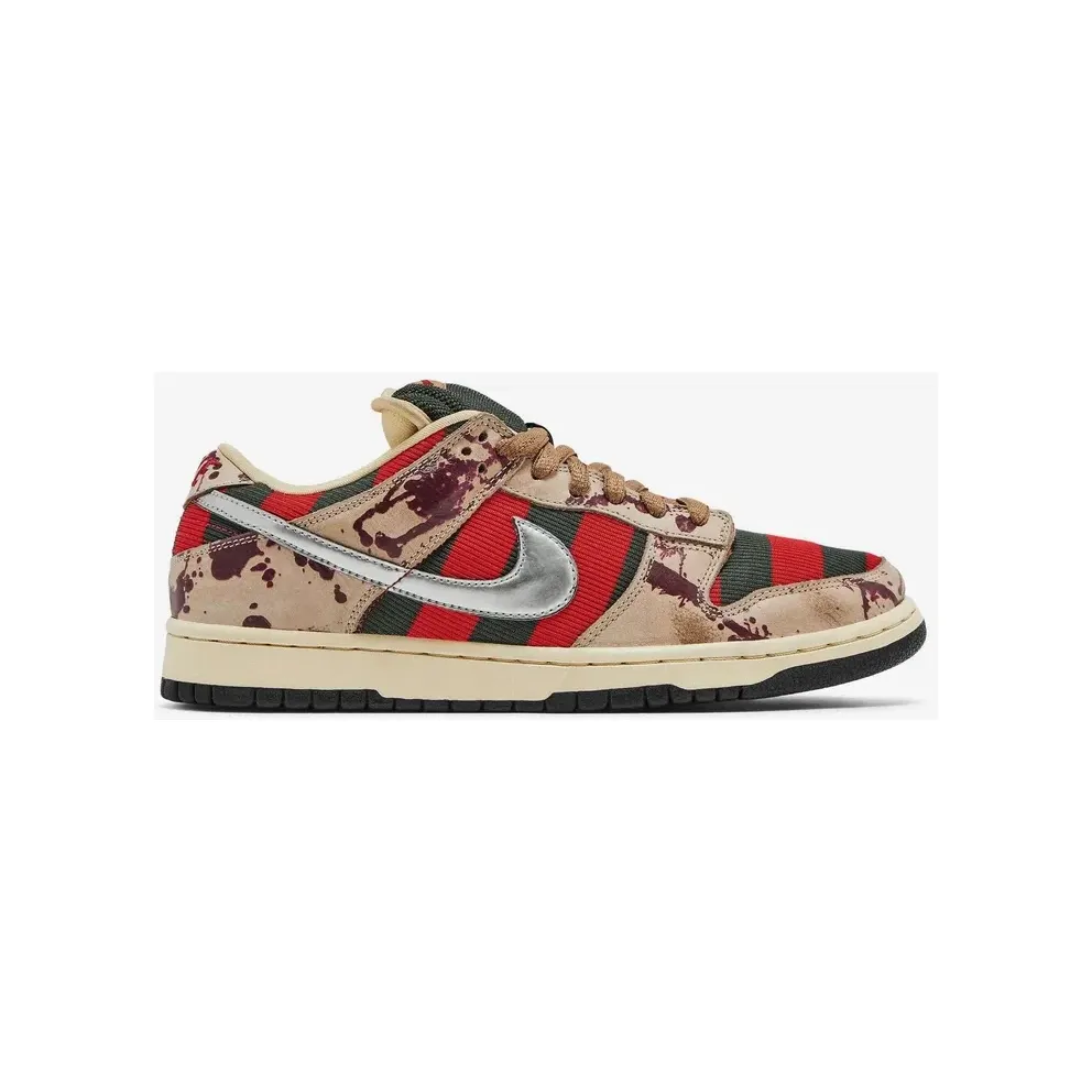 Nike Dunk Low Premium SB New Castle – Yellow (313170)