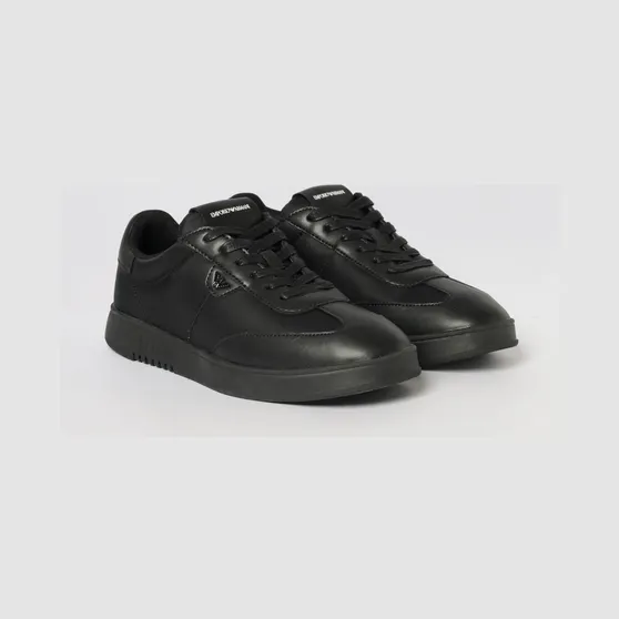 Emporio armani Sneakers Black (EM003062AF18210UC001)
