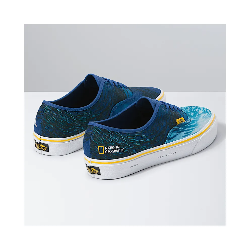 Vans Authentic National Geographic (2020) (VN0A2Z5I002)