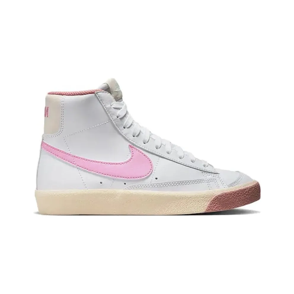 Nike Blazer Mid 77 White Pink Spell (DZ2900-100)