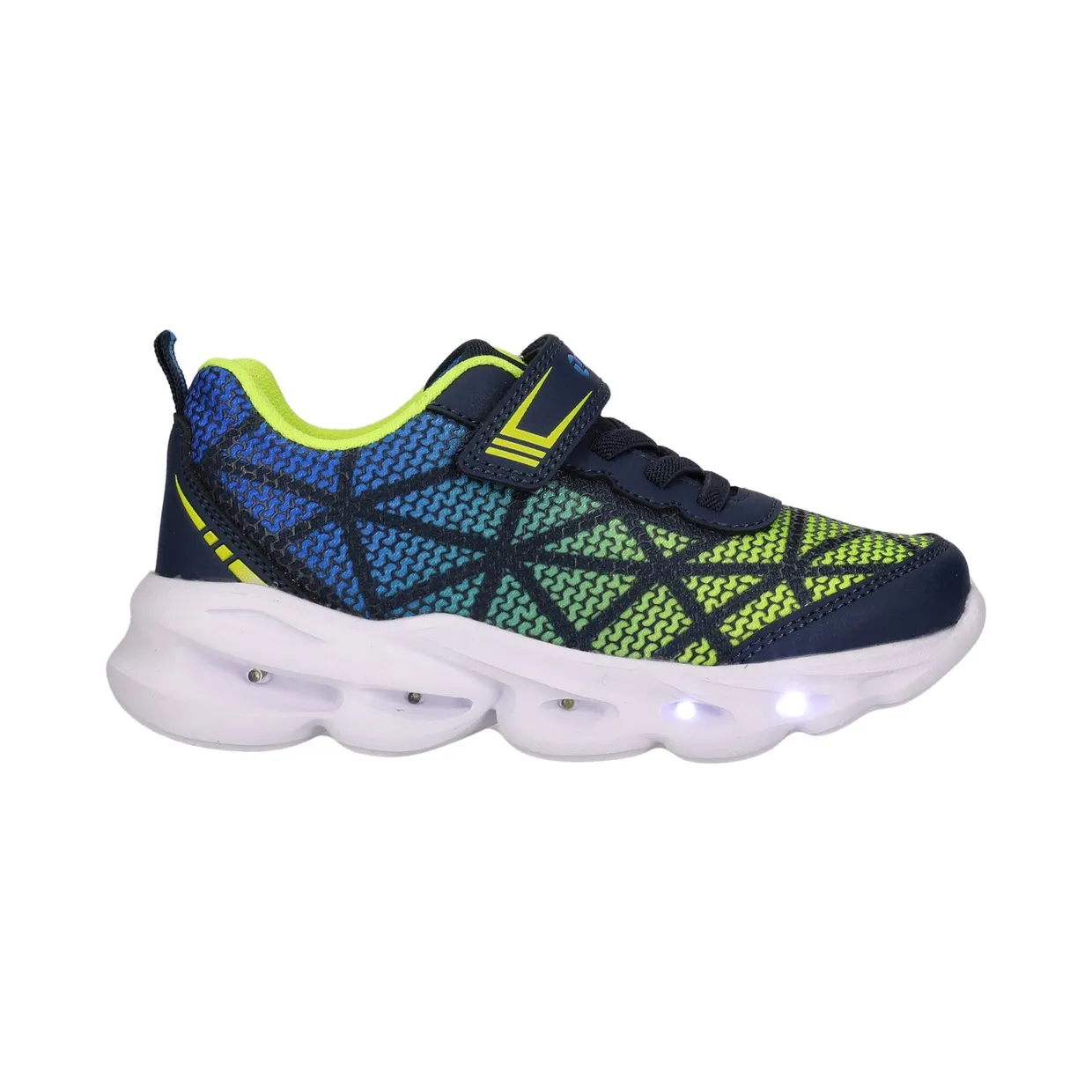 zigzag-sneaker Z242078-2048
