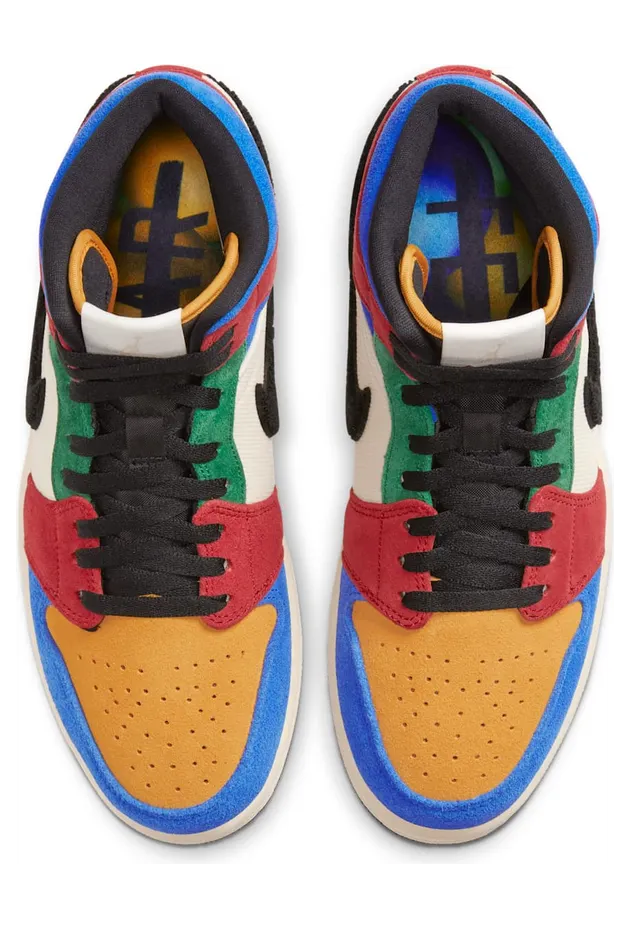 air-jordan-1 CU2805-100