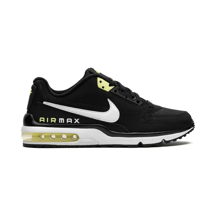 Nike Air Max Ltd 3 Light Lemon Twist “Black” (DN5466)