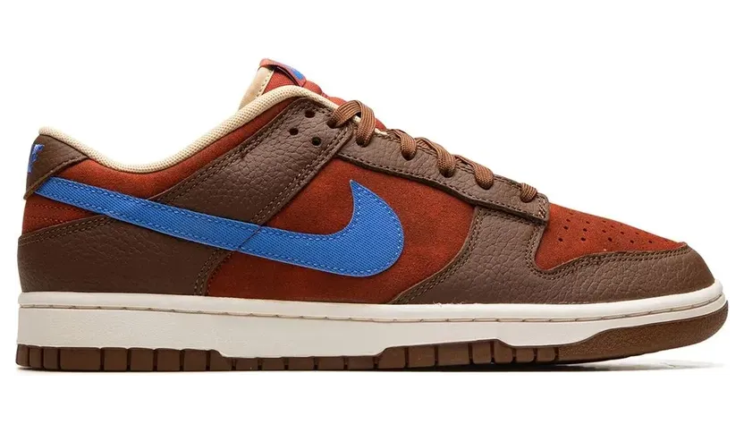 Nike Dunk Retro PRM low-top sneakers – Bruin (DR9704)