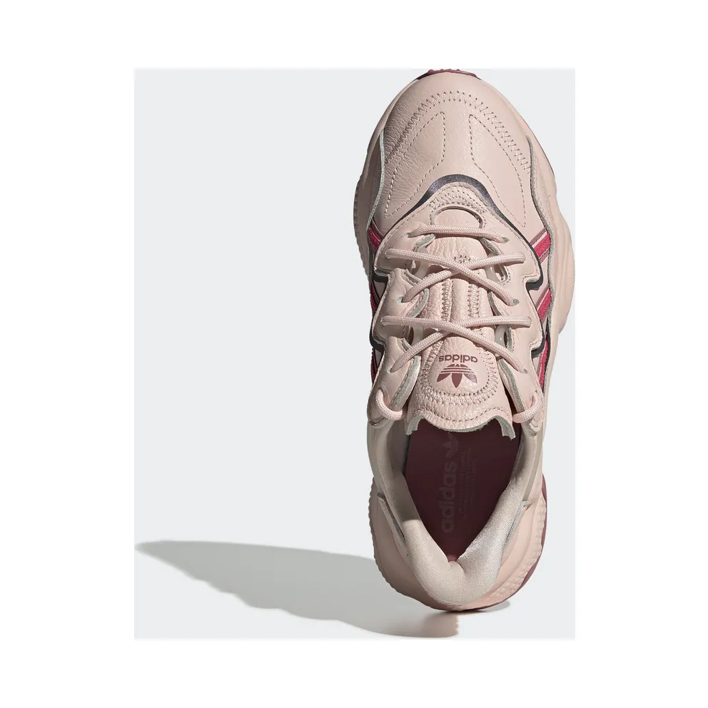 adidas Ozweego Icey Pink Trace Maroon (W) Icey Pink/Real Pink/Trace Maroon (EE5719)
