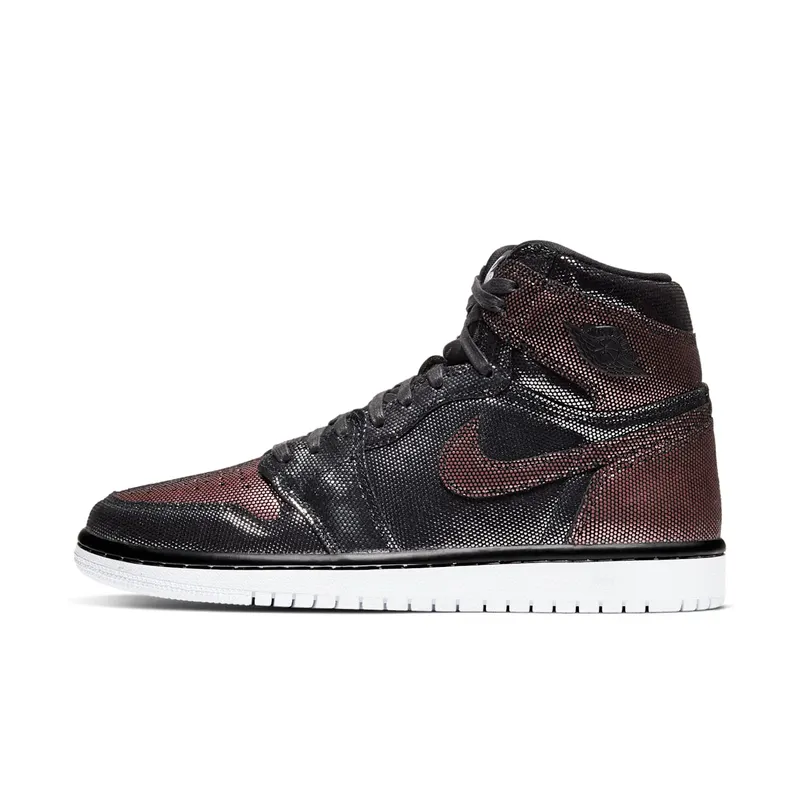 Air Jordan Womens Nike AJ I 1 High OG ‘Fearless’ (2019) (CU6690-006)