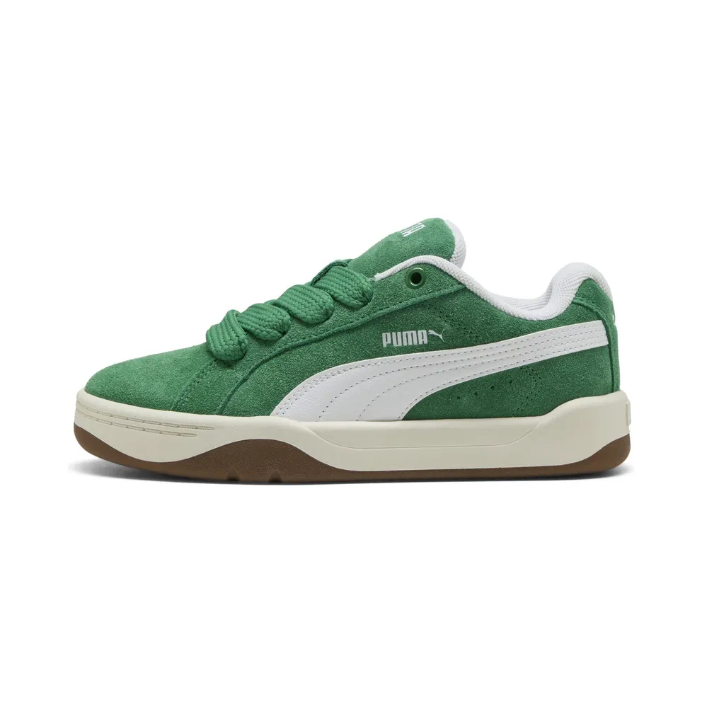 Puma Park Lifestyle “Archive Green / Puma White” (404338_06)