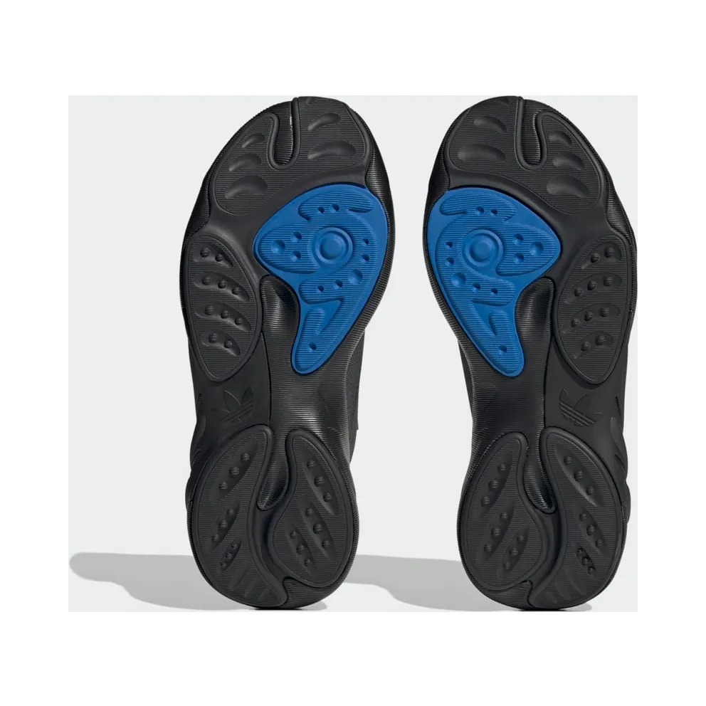 Adidas Adifom SLTN Carbon / Core Black / Bright Royal (H06415)