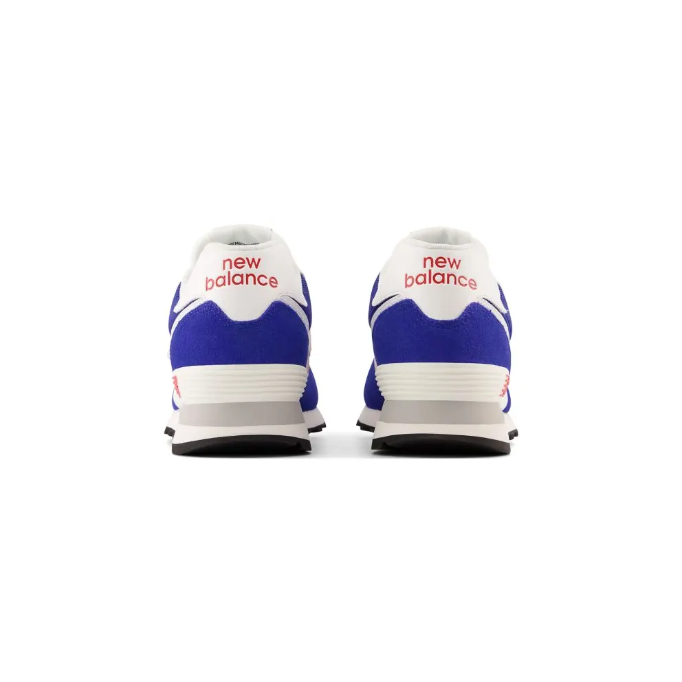New Balance 574 Blue White Red (U574VN2)