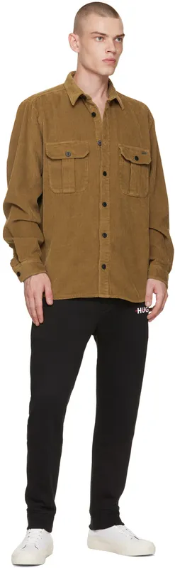 Hugo White Dyer High-Top (50474933)