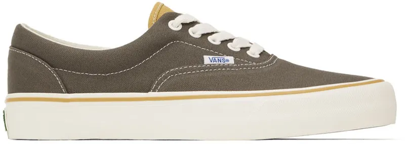 Vans SSENSE Exclusive Collaboration Taupe Era VR3 LX (VN0000T3BRO)
