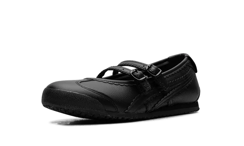 Onitsuka Tiger Mexico 66 TGRS “Black Black” (1182A660-001)
