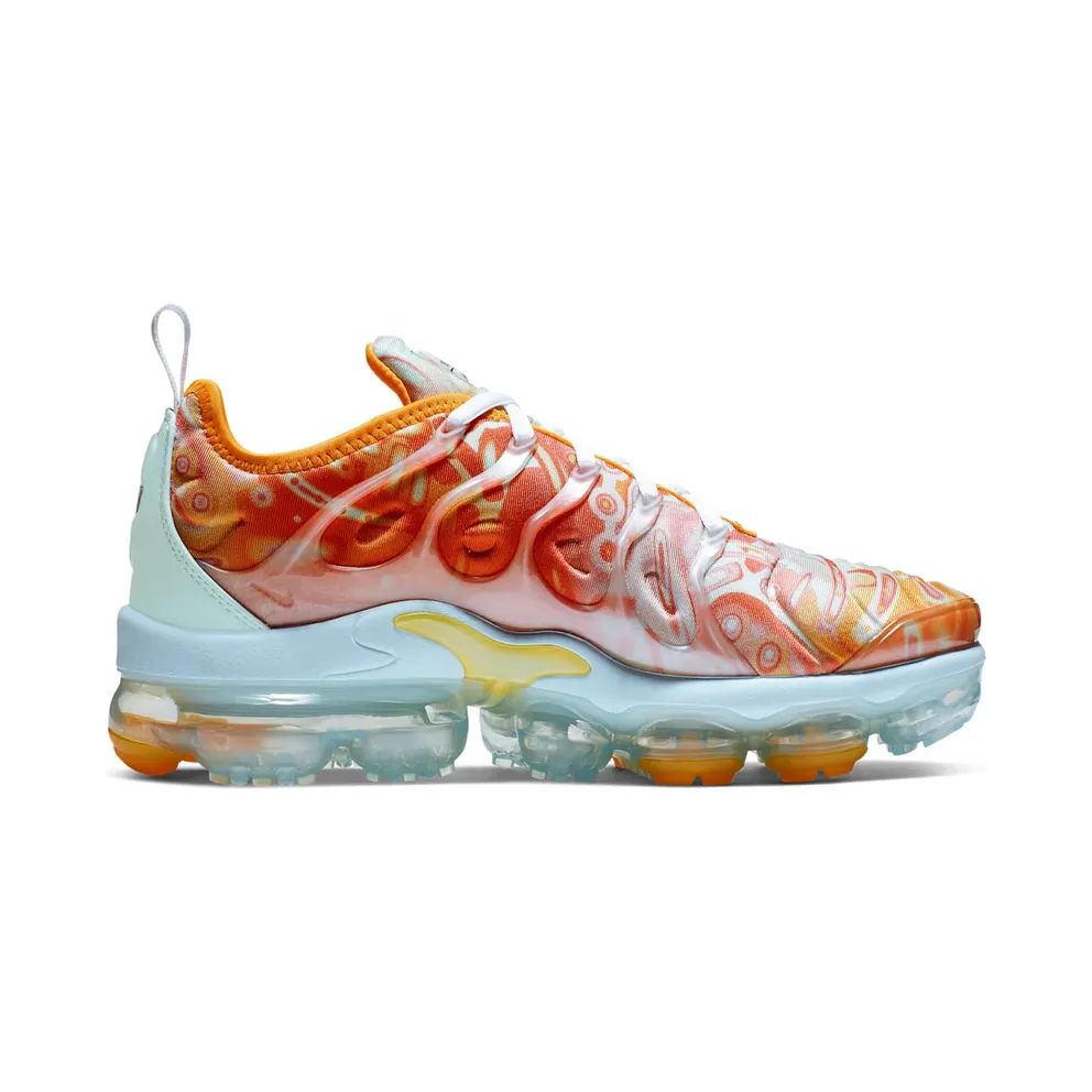 Nike Air VaporMax Plus Dip Dye Mint Orange (W) Mint/Orange-White (CD7009-300)