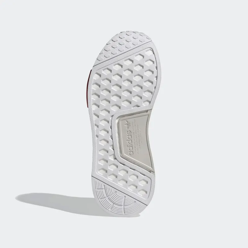 adidas NMD_R1 Cloud White / Grey One / Hazy Rose (FX7074)