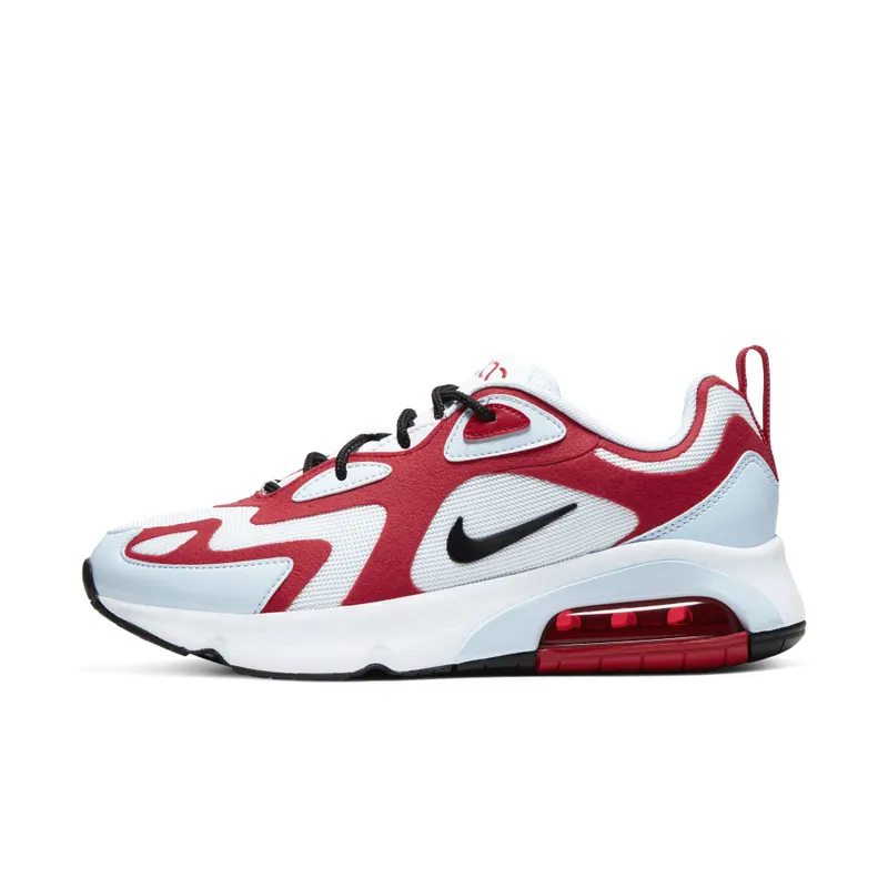 Nike Air Max 200 Icon Clash – White