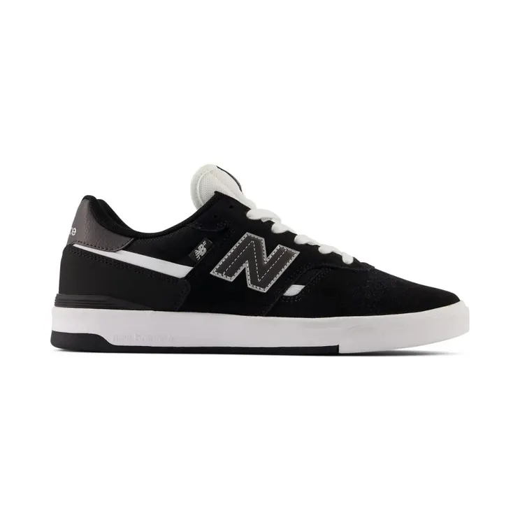 New Balance Numeric 306 Cup Jamie Foy Black White (UN306CXW)