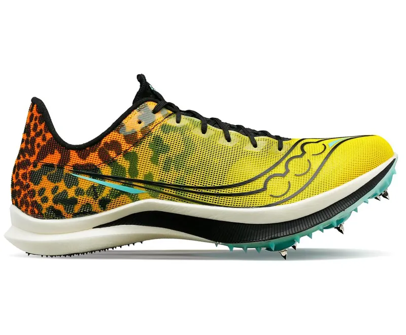 Saucony Endorphin Cheetah Black ViZi (S19095-85)