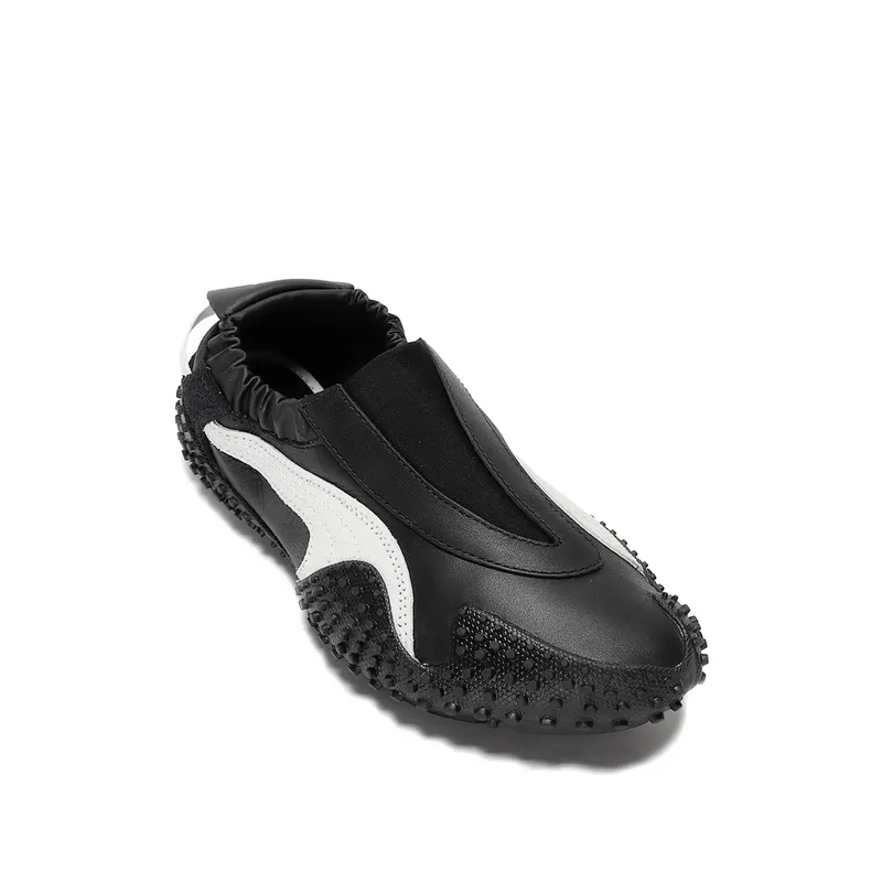 Puma Mostro Move Ruffle “Black/Grey” (405131-02)