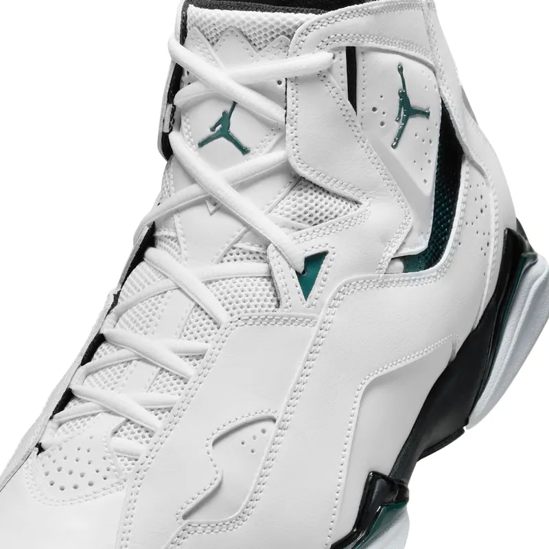 Jordan True Flight White Oxidized Green (342964-131)