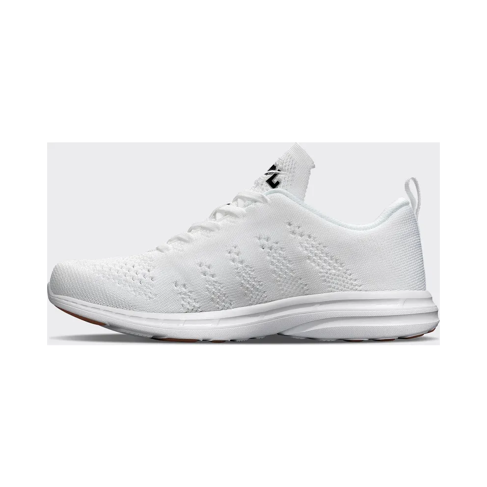 APL TechLoom Pro “White/Black/Gum” (Men)