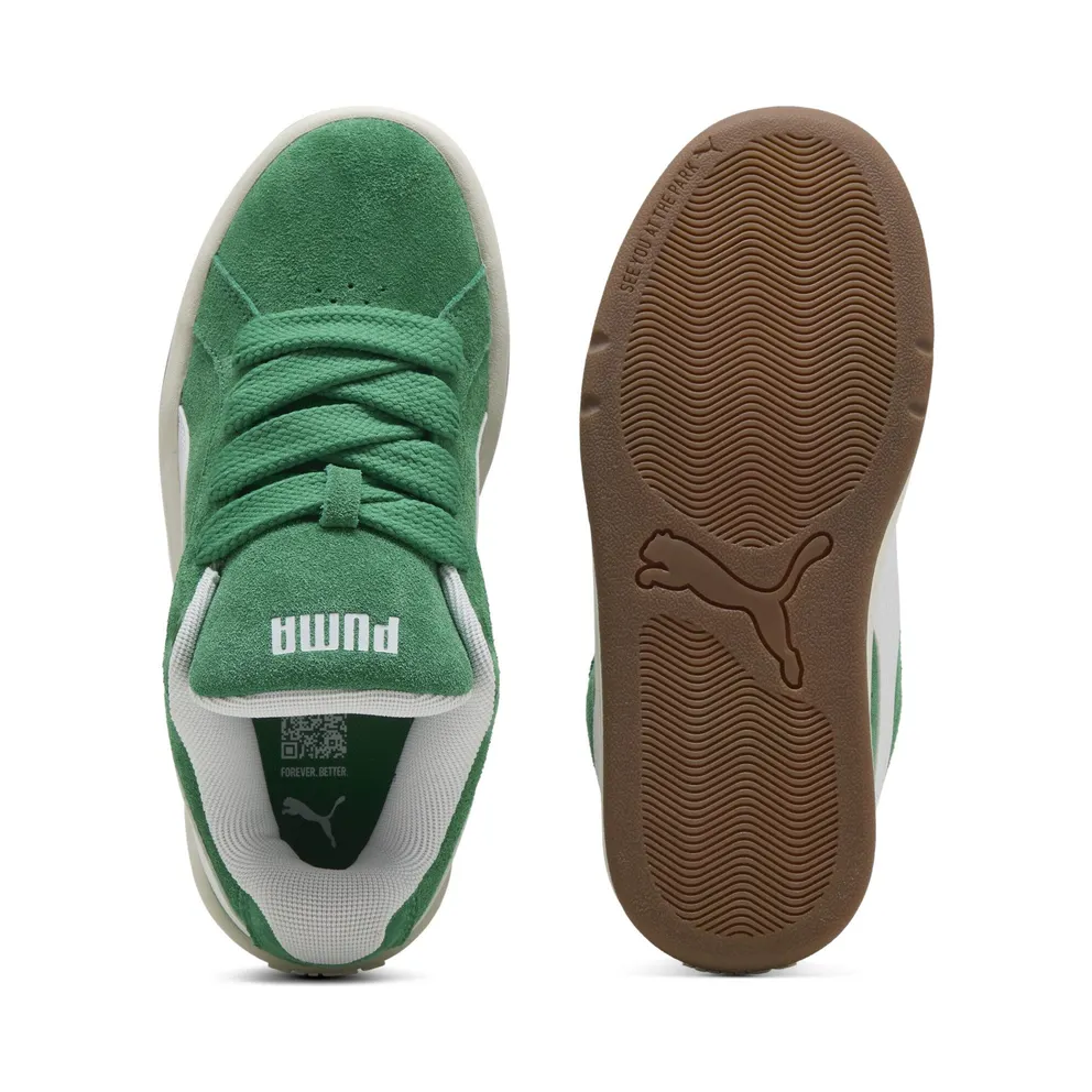 Puma Park Lifestyle “Archive Green / Puma White” (404338_06)