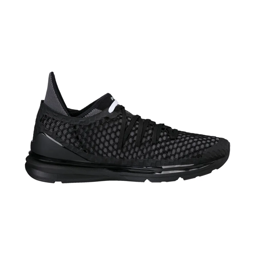 Puma Ignite Limitless Netfit Black White Puma Black/Puma White (189983-01)