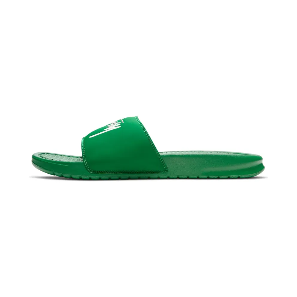 Nike Sportswear Nike x Stussy Benassi Slide Green (DC5239 300)