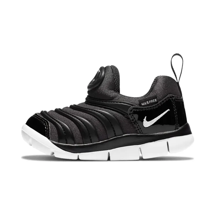 Nike Dynamo Free “Anthracite / Black / White” (343938-013)