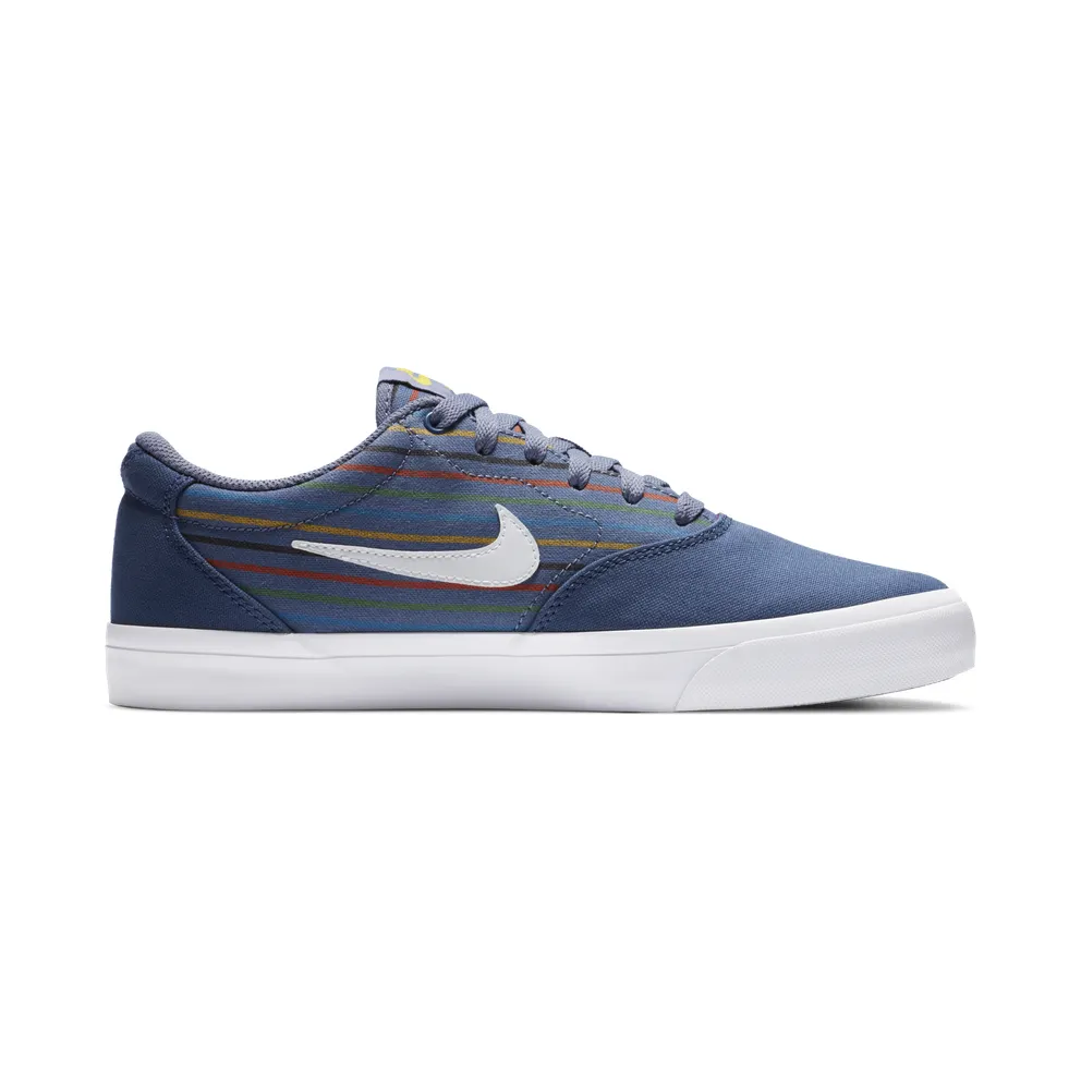 Nike SB Charge CNVS PRM “Mystic Navy / White” (CV6481-400)