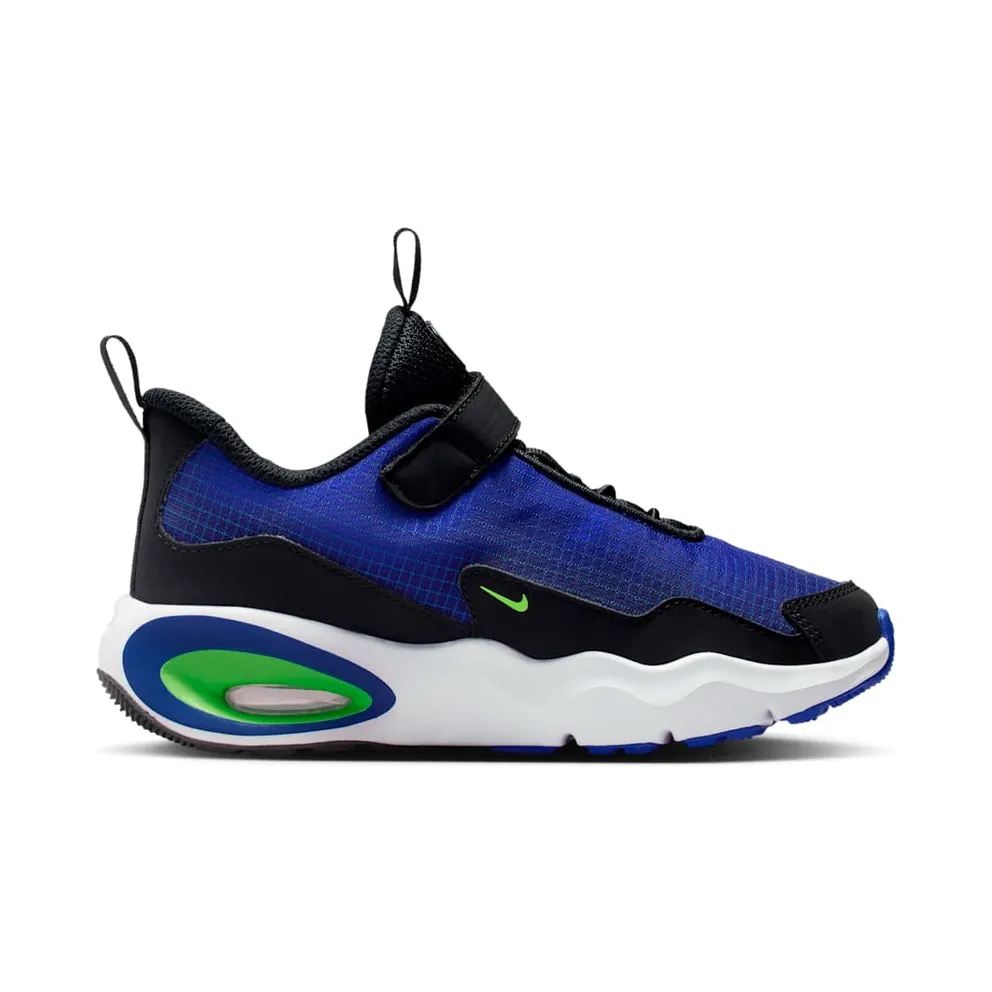 Nike Air Max Nova Racer Blue Black Green Strike (FN4459-400)